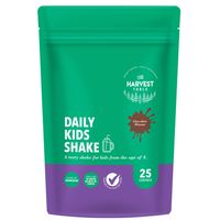 The Harvest Table Daily Kids Shake - Chocolate Pouch 500g